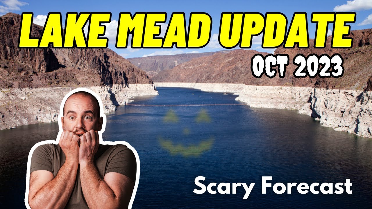 Lake Mead Update | The El Nino Effect: Can It Save Lake Mead?