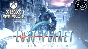 Lost Planet: Extreme Condition Xbox Series X Gameplay (Part 3 - No Commentary)