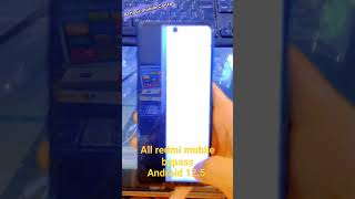 Redmi 9 pro FRP BYPASS 2023 new TRICK 
android 11. 12 .13