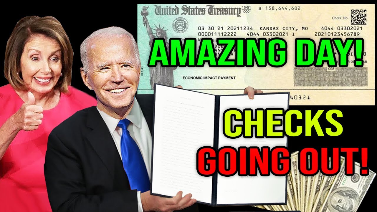 $2,000 CHECKS WILL BE DEPOSITED ON AUGUST 22ND!! CHECK DEPOSIT DATE