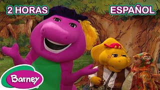 Mundo Imaginario y Cuentos de Hadas | Imaginación para Niños | Barney en Español