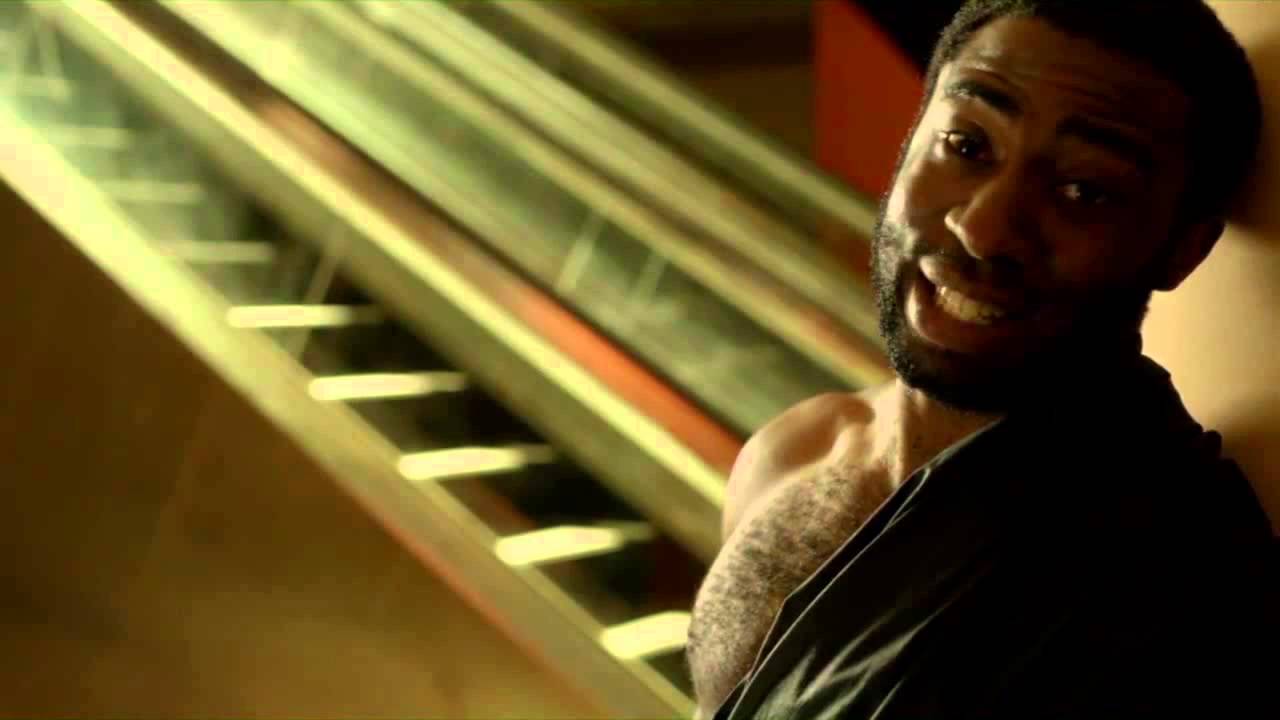 MARK EBULUE  showreel   2014