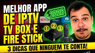 Best IPTV App for TV Box and Fire Stick in 2026: 3 Tips