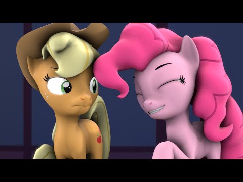 Pinkie has a crush