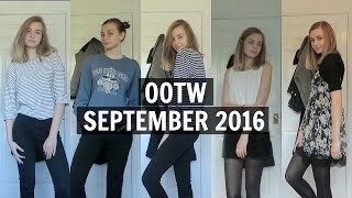 September OOTW 2016 | Jenny Reay