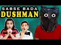 SABSE BADA DUSHMAN | Moral Story | Short movie on Plastic Ban | Aayu and Pihu Show