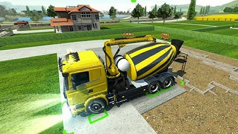 Drive Simulator 2020/Android Gameplay:#drivesimulator2020 #pinoysimulator #truckgame