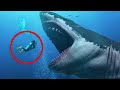 GTA 5 : BIGGEST MEGALODON SHARK IN GTA V