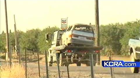 2 Children Ejected, 1 Killed In Rollover