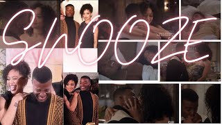 Spencer And Olivia Snooze 6X01