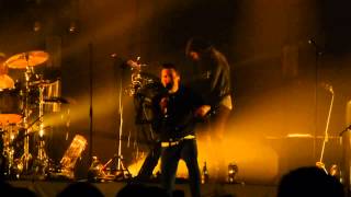 Kaiser Chiefs - Everything is Average Nowadays, live at Exeter Uni - 23rd February 2013