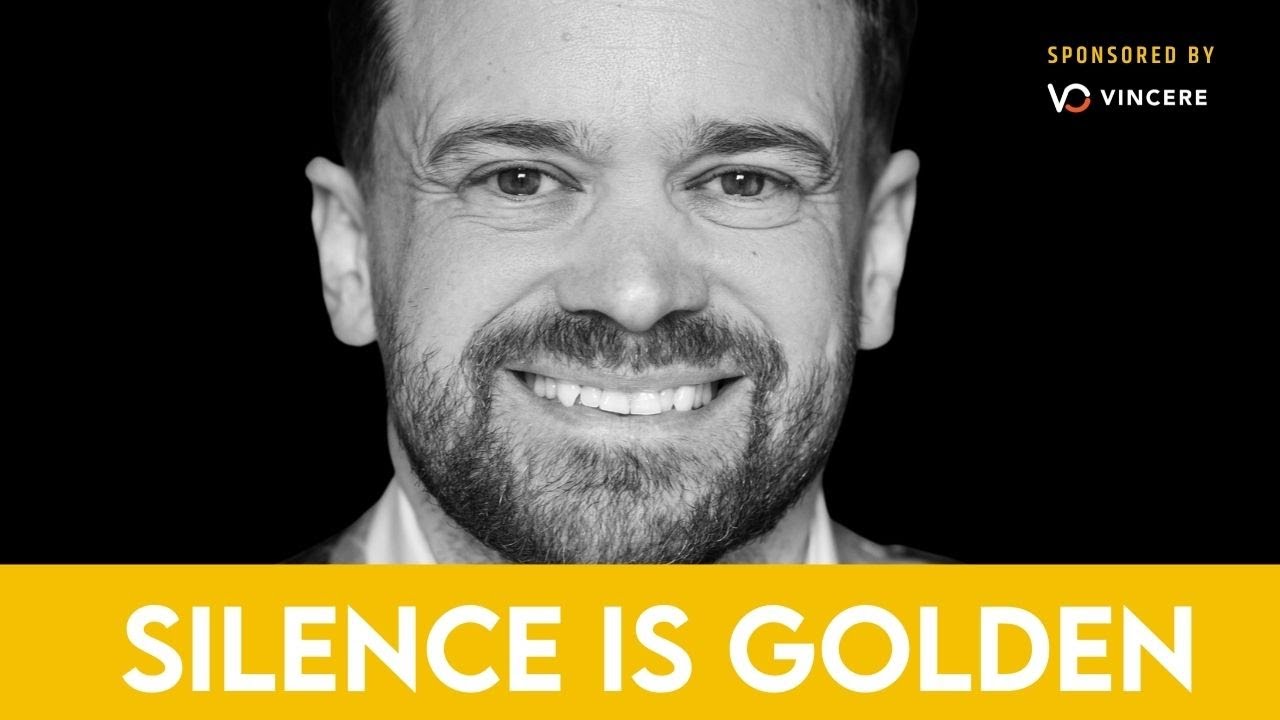 Silence Is Golden - Negotiation Techniques / Sales Tips For Recruiters