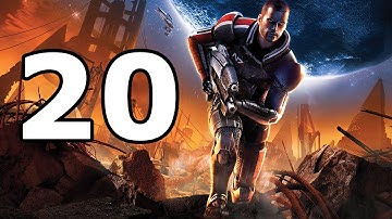 Mass Effect 2 Walkthrough Part 20 - No Commentary Playthrough (PC)