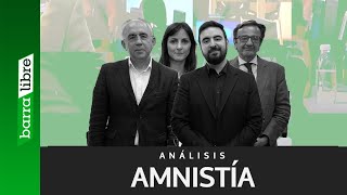 Análisis Amnistía | El éxito del Independentismo es que ha desarticulado al Estado