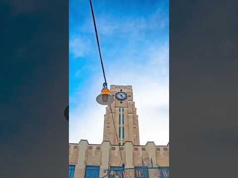 Video: Atwater Market (Monrealio viešosios rinkos)