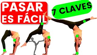 Cómo Lograr El Puente Y Pasar Atrás En 5 Minutos Paso A Paso