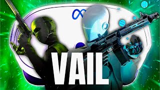 VAIL VR IS BACK! But How Good is it on Quest?