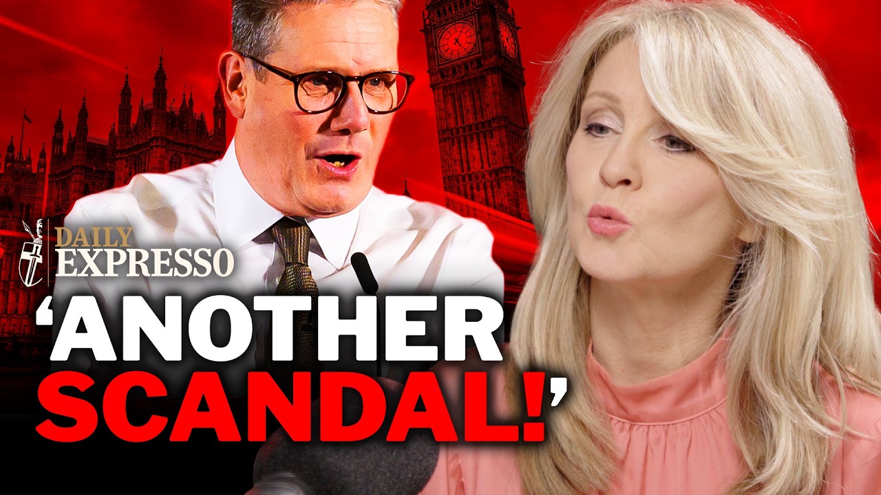 You Won't Believe What Keir Starmer's Done This Time | Daily Expresso