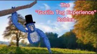 The Roblox 'Gorilla Tag Experience'... by BLAZE 192 views 9 months ago 11 minutes, 27 seconds