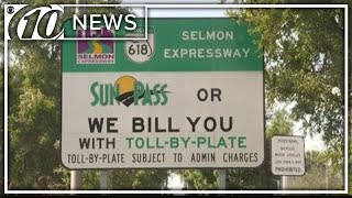 FDOT secretary responds to lawmaker's SunPass questions