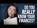 Financial Health Assessment Quiz