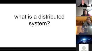 DePaul CDM Research Colloquium - Ben Reed - Why Distributed Systems Are Hard