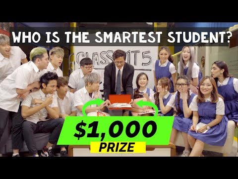 Boys vs Girls: Who is the Smartest Student?