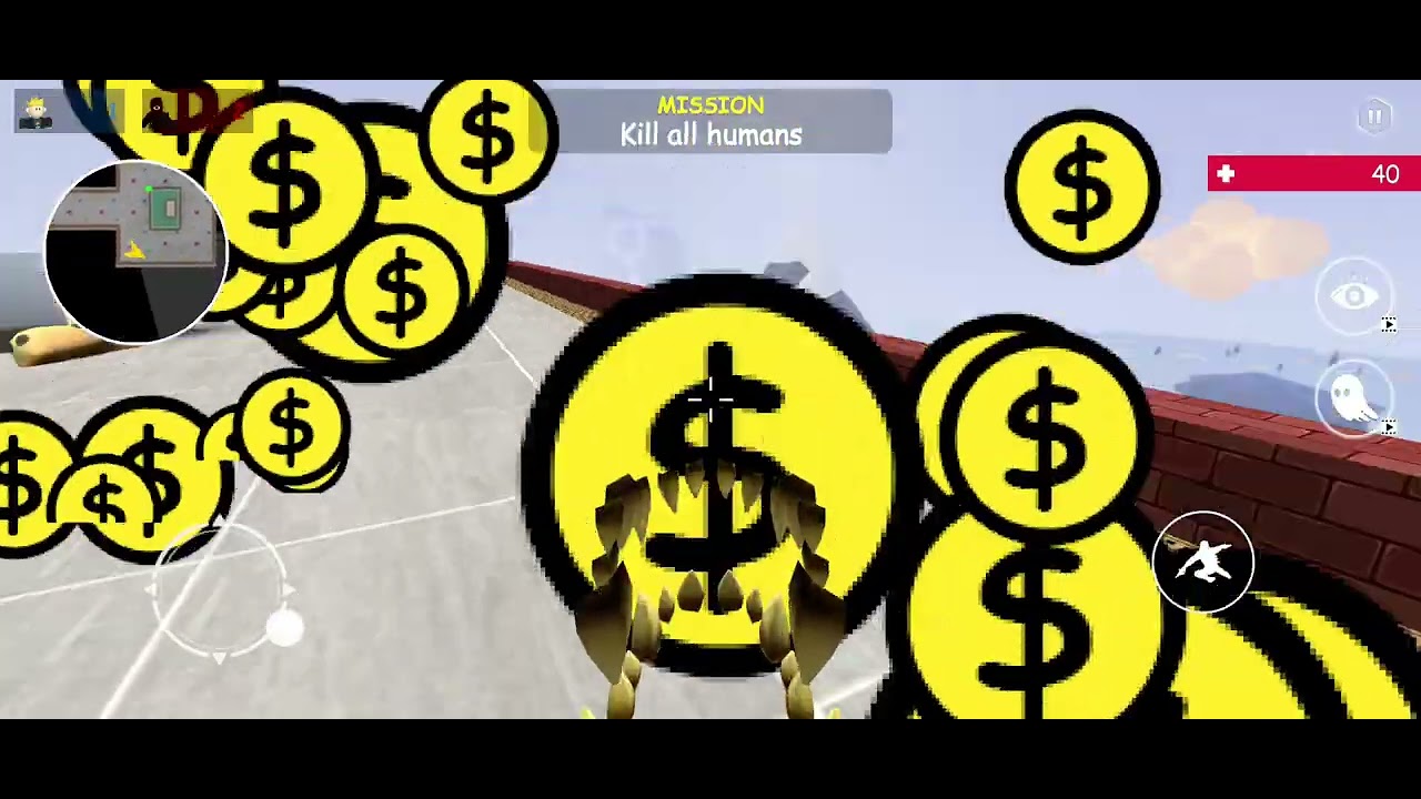 JUGANDO POR PRIMERA VEZ MONSTER SHOTER:SURVIVAL FPS