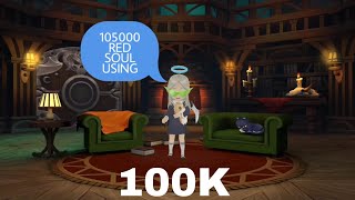 GRANNY HOUSE ONLINE 105000 RED SOUL SUMMON CLOSET CREATE OPENING PART 4 screenshot 2