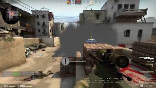 Random csgo clips #4
