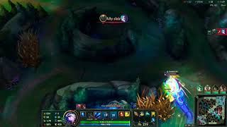 Ashe Quickscope Rollin' Rammus Snipe (4K) [League of Legends]