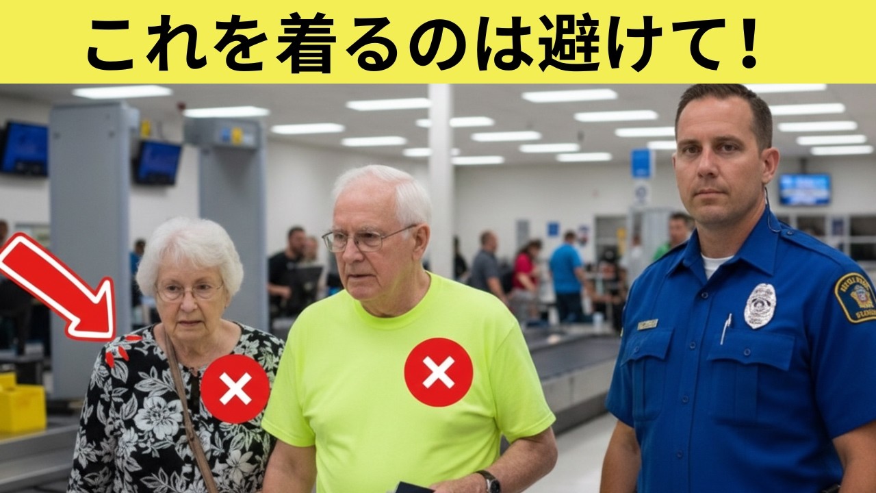 2026年 空港の新ルールで旅行者が驚くポイント
