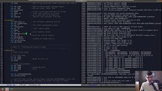 Amateur OS Dev - Print Registers, Gfx Mode Test