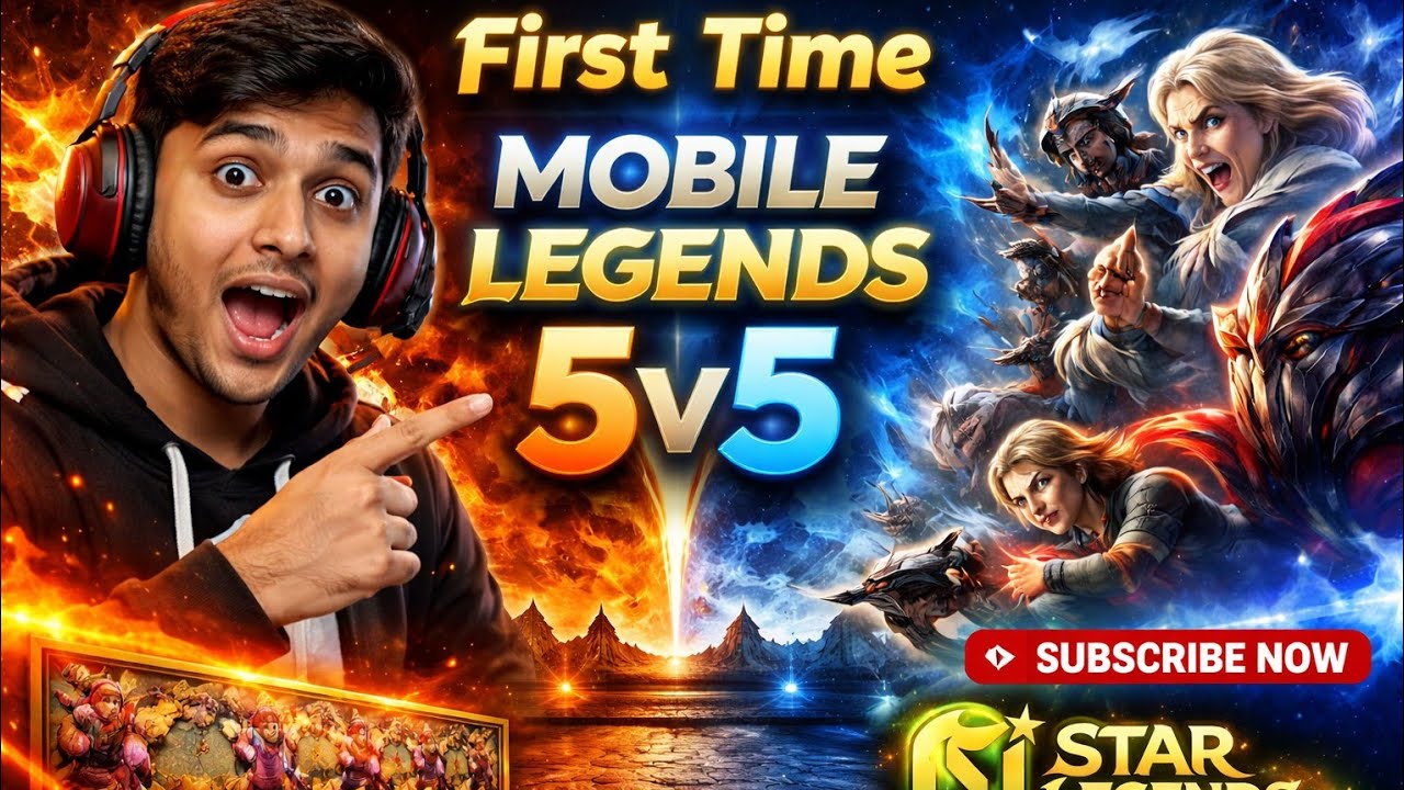 The Most Insane 5v5 Match in MOBA History! - YouTube