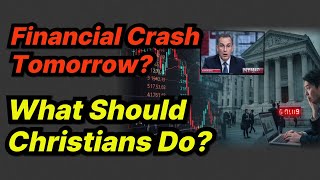 If a Financial Crash Hits Tomorrow, What Should Christians Do? l #FinancialCrisis #ChristianFinance