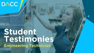 Engineering Technician - Student Testimony
