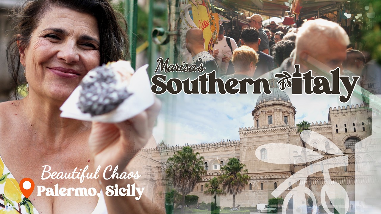 Palermo Stole My Heart 🇮🇹 | Food, Culture & Hidden Gems in Sicily