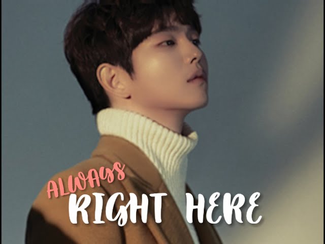 Yun Kyun Sang fans edit - Right Here song class=