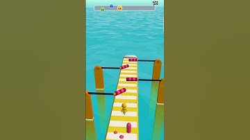 Fun Race 3D Walkthrough Gameplay iOS Android All level Gameplay Mobile #Shorts