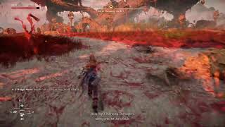 Horizon Forbidden West - PS5 - Live 20220302