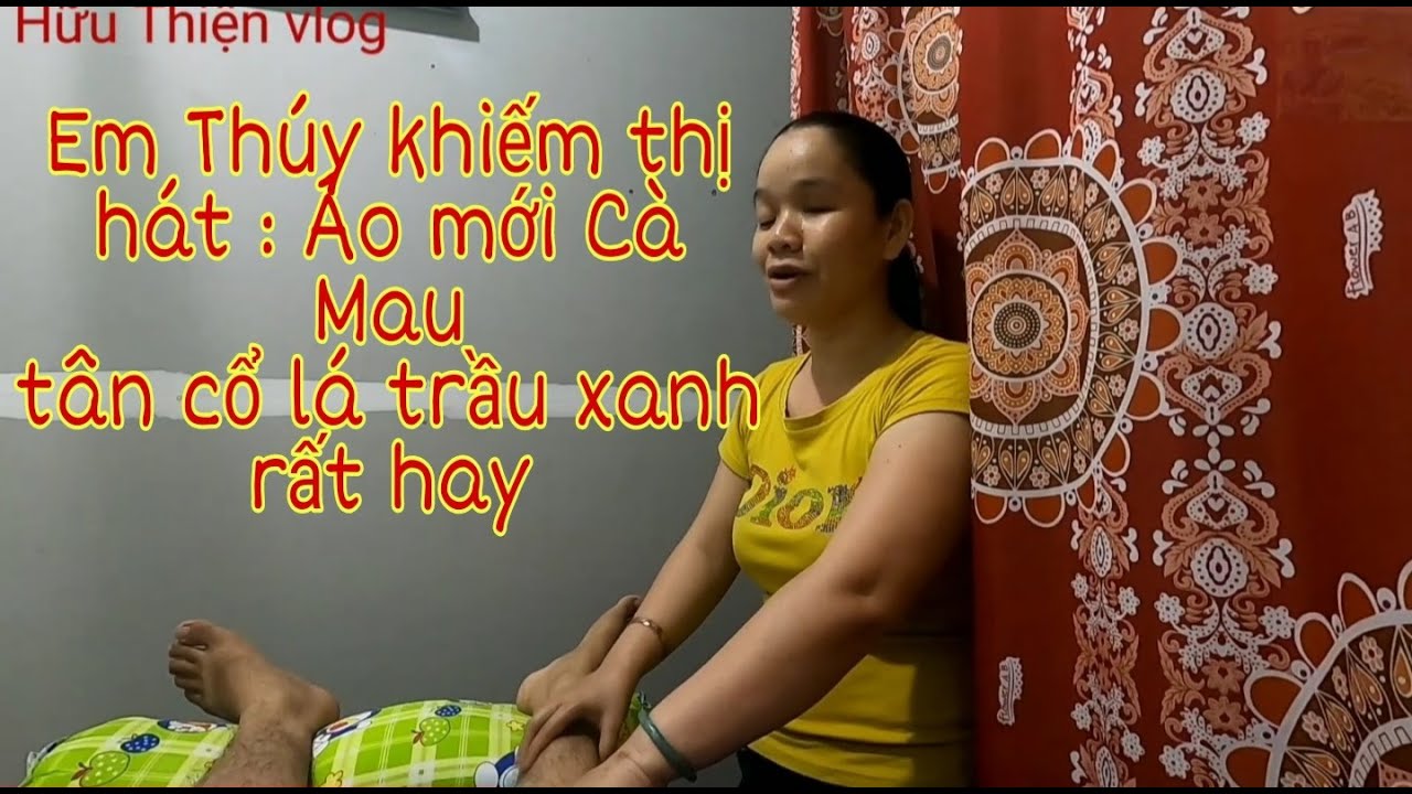 massage ở hội an New Update 🔴Trải Nghiệm Massage Người Mù, phút trãi lòng Chị Thúy chủ cơ sở massage 189D1 NGUYEN VĂN TƯ BẾN TRE