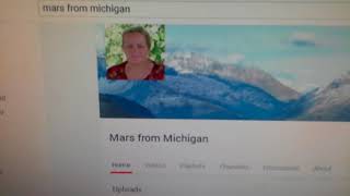 Shoutout for Mars From Michigan. ...xoxo