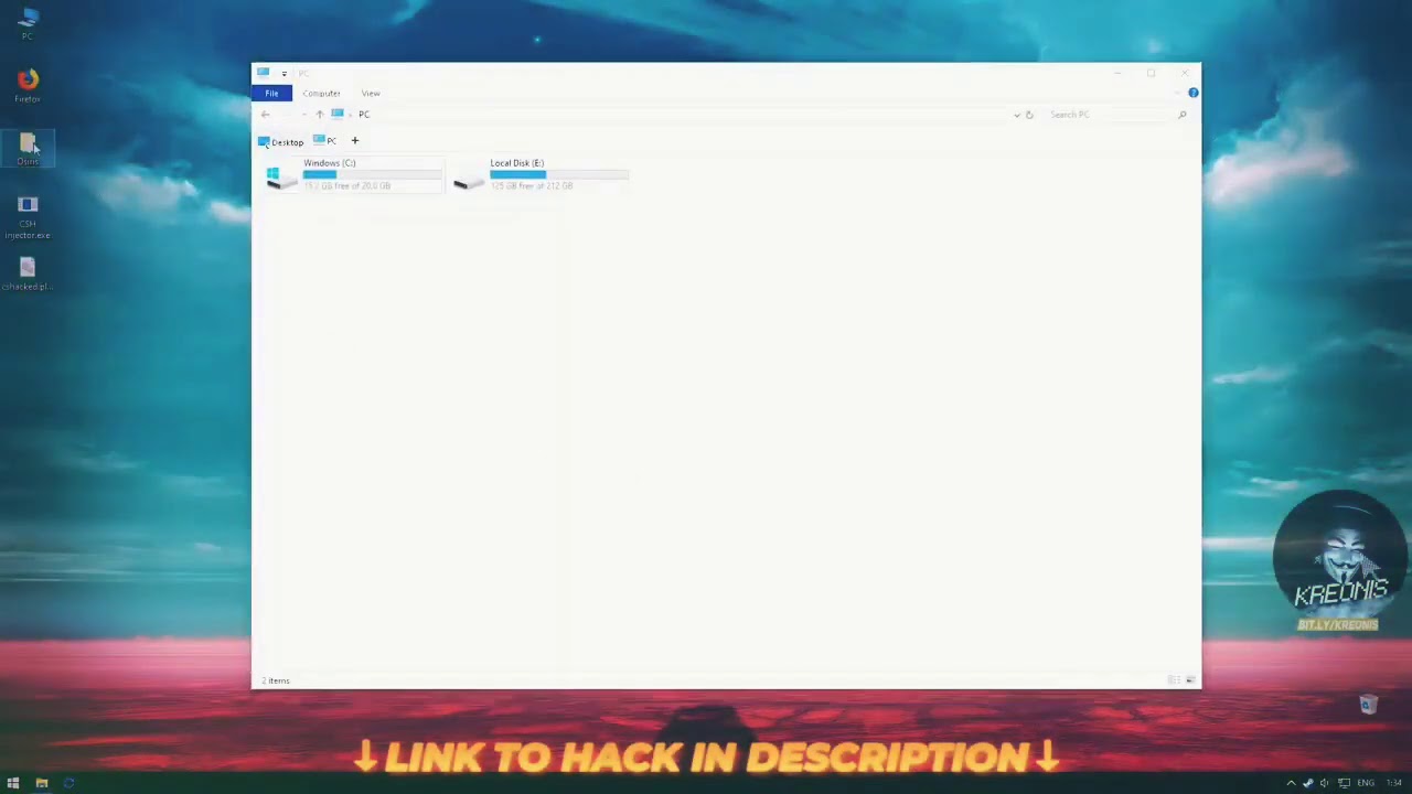 FREE NEW CHEAT CS GO | AIMBOT 2020