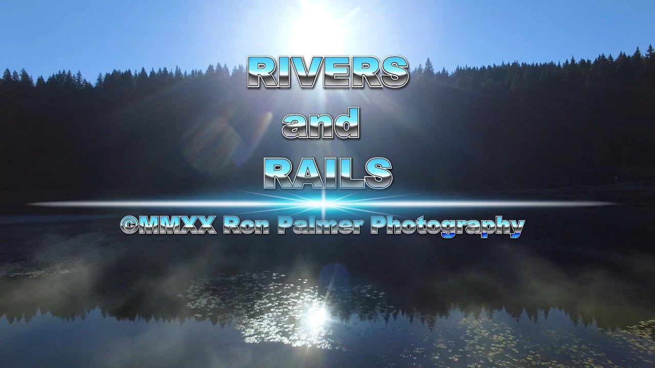 River and Rails - With the Artist - Lia Cole