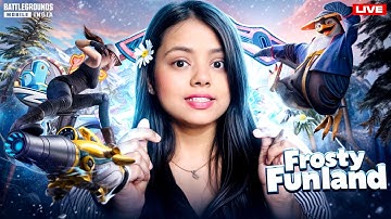 CUSTOM ROOM | 1v1 TDM | CLASSIC GAMEPLAY | BGMI LIVE WITH MUSKAN #pubgmobile #pubg #bgmi #pubgm