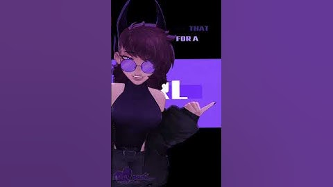 A girl like me ♡ // fake collab