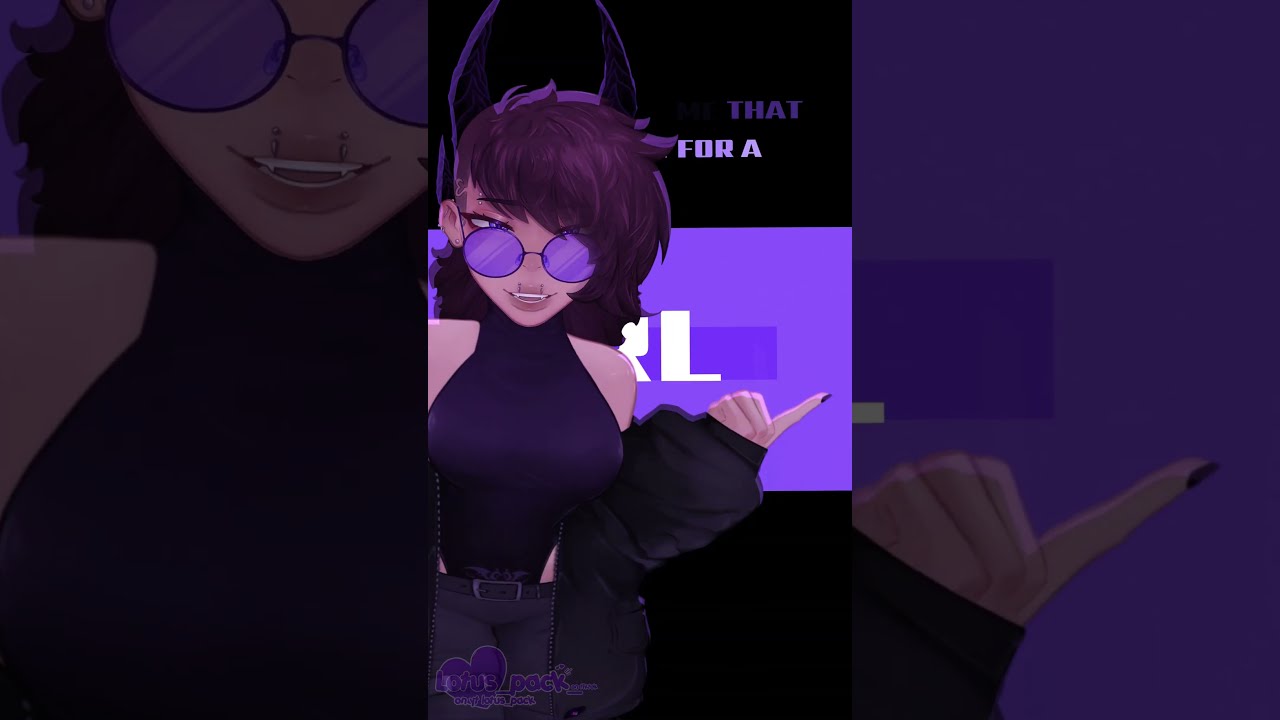 A Girl Like Me Fake Collab