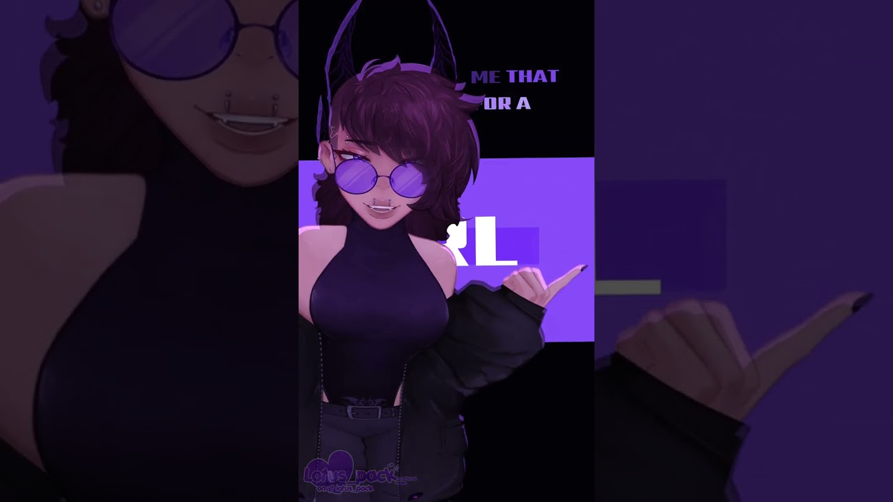 A girl like me ♡ // fake collab