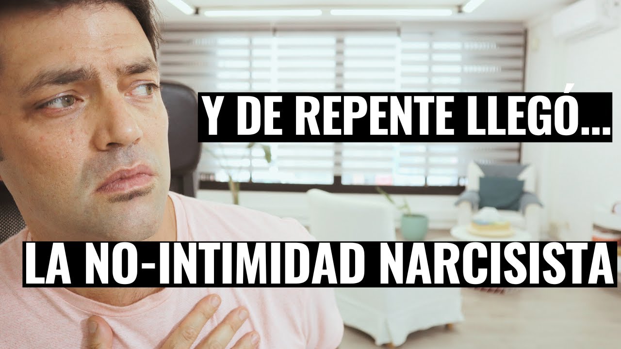 Por qué El Narcisista Deja De Tener S-3-x-o/Intimidad Con Su Víctima