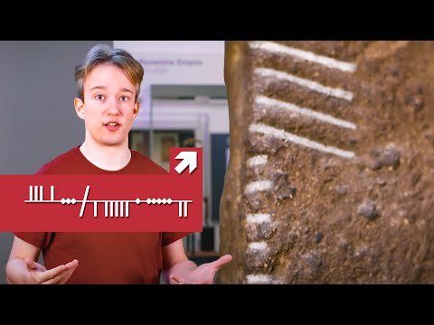 Video: Adakah ogham digunakan di wales?